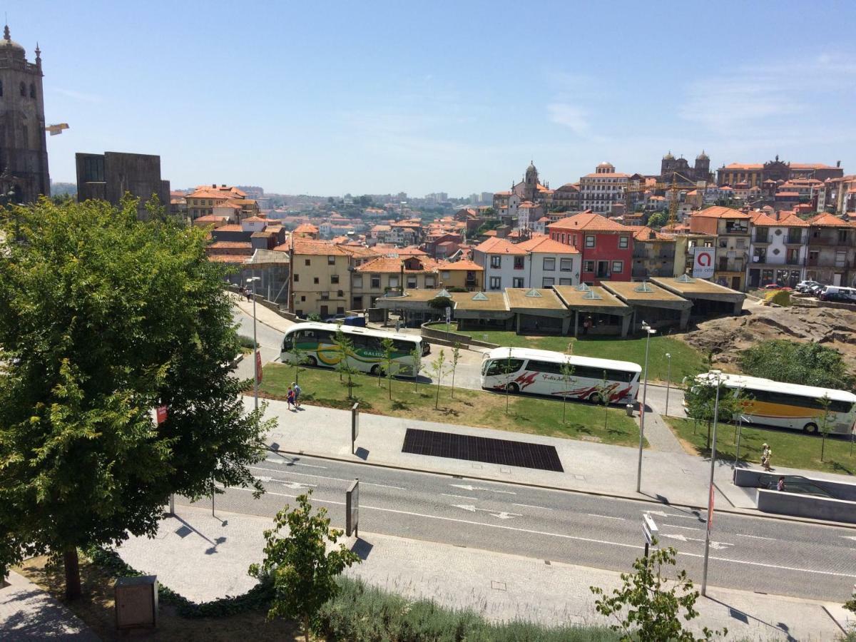 Апартаменты Downtown Porto Se Экстерьер фото
